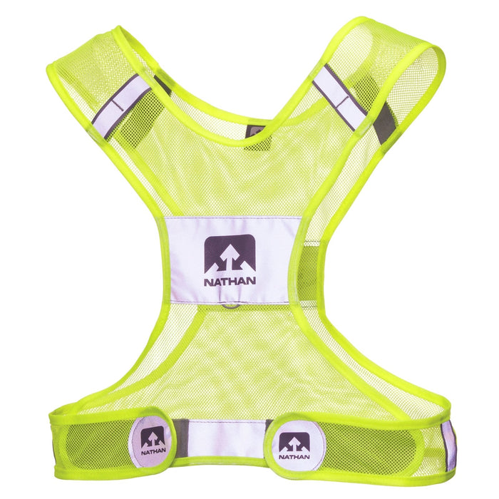 Nathan Streak Reflective Running Vest