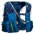 Deep Blue/Safety Yellow