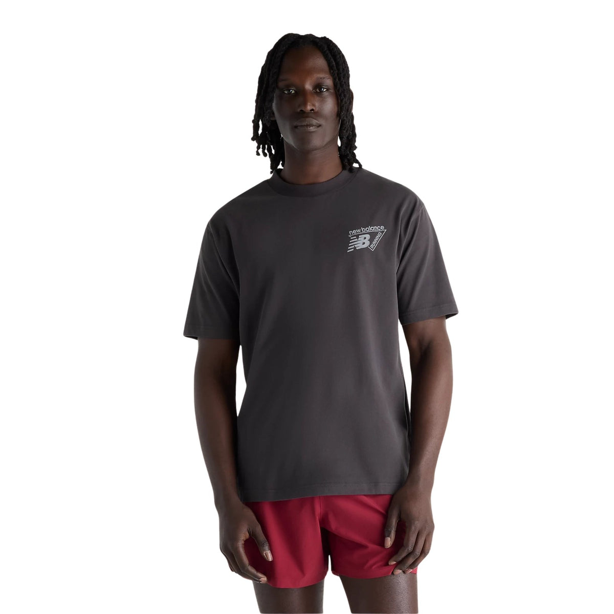 New Balance Nocturnal Run Performance T-Shirt – Men's