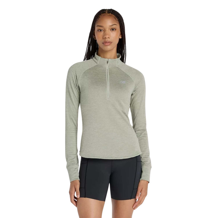 New Balance Athletics Heat Grid 1/2 Zip – Women's