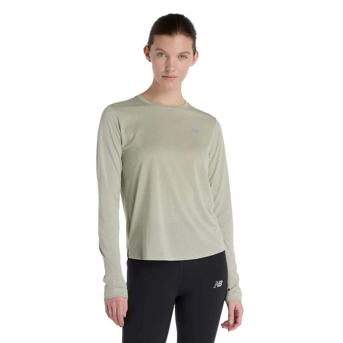 New Balance Athletics Long Sleeve – Women's