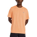 Heathered Orange