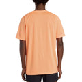 Heathered Orange
