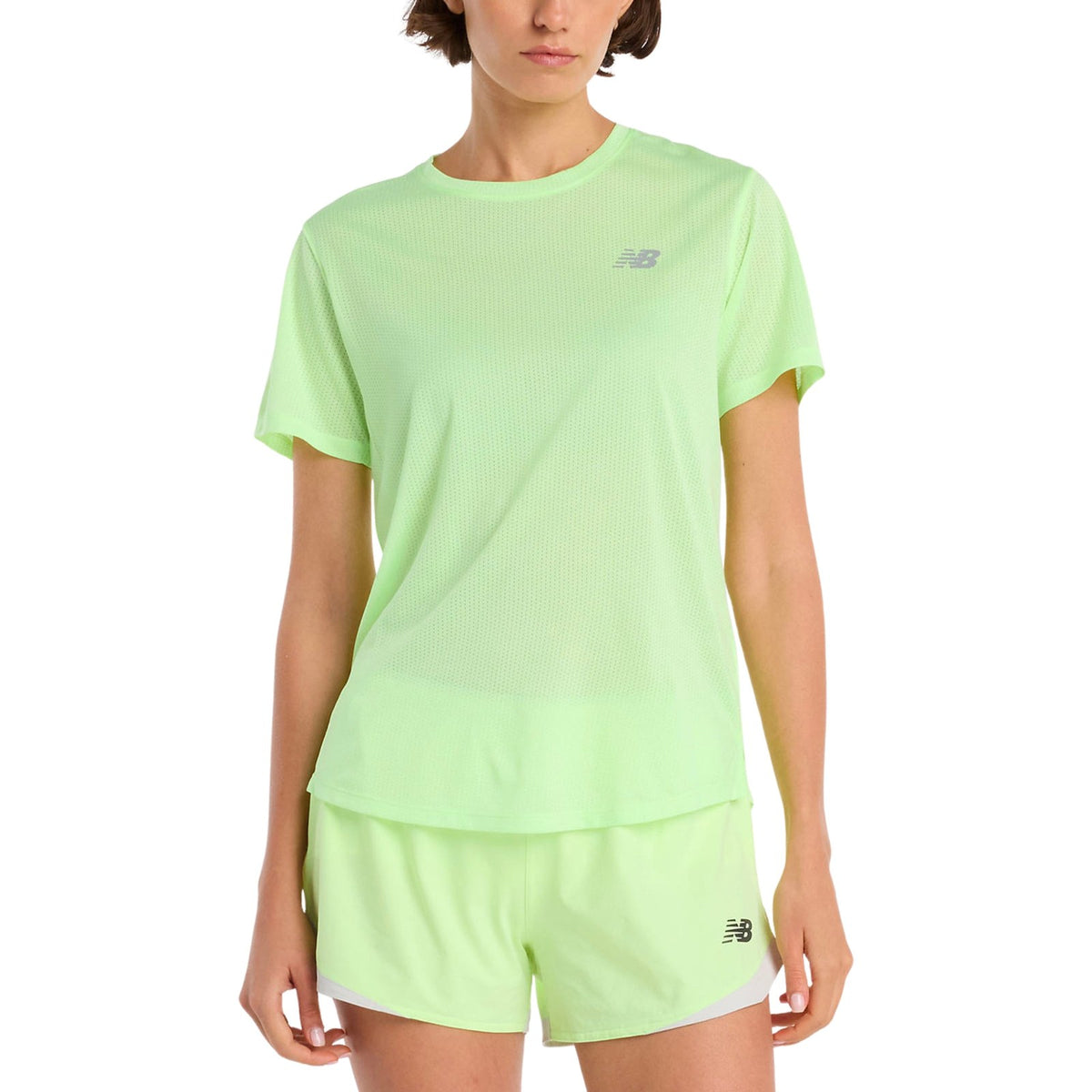New Balance Athletics T-Shirt – Women's
