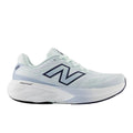 Glint Blue with NB Navy
