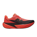 Urgent Red/Black/Silver Metallic