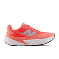 Urgent Red/NB 103 White/Silver Metallic