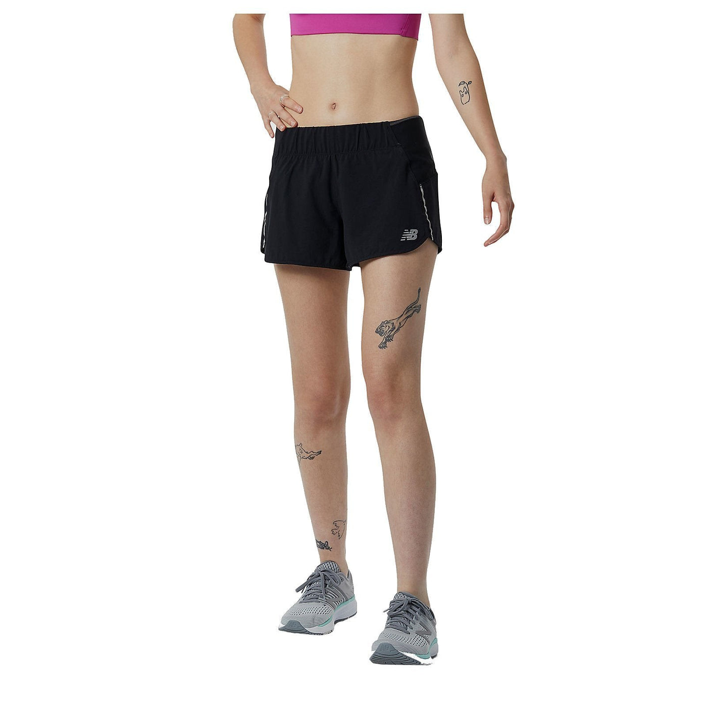 New Balance Impact Run 3" Short – Women's