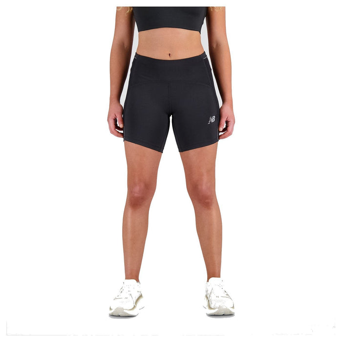 New Balance Impact Run Fitted Short – Women's