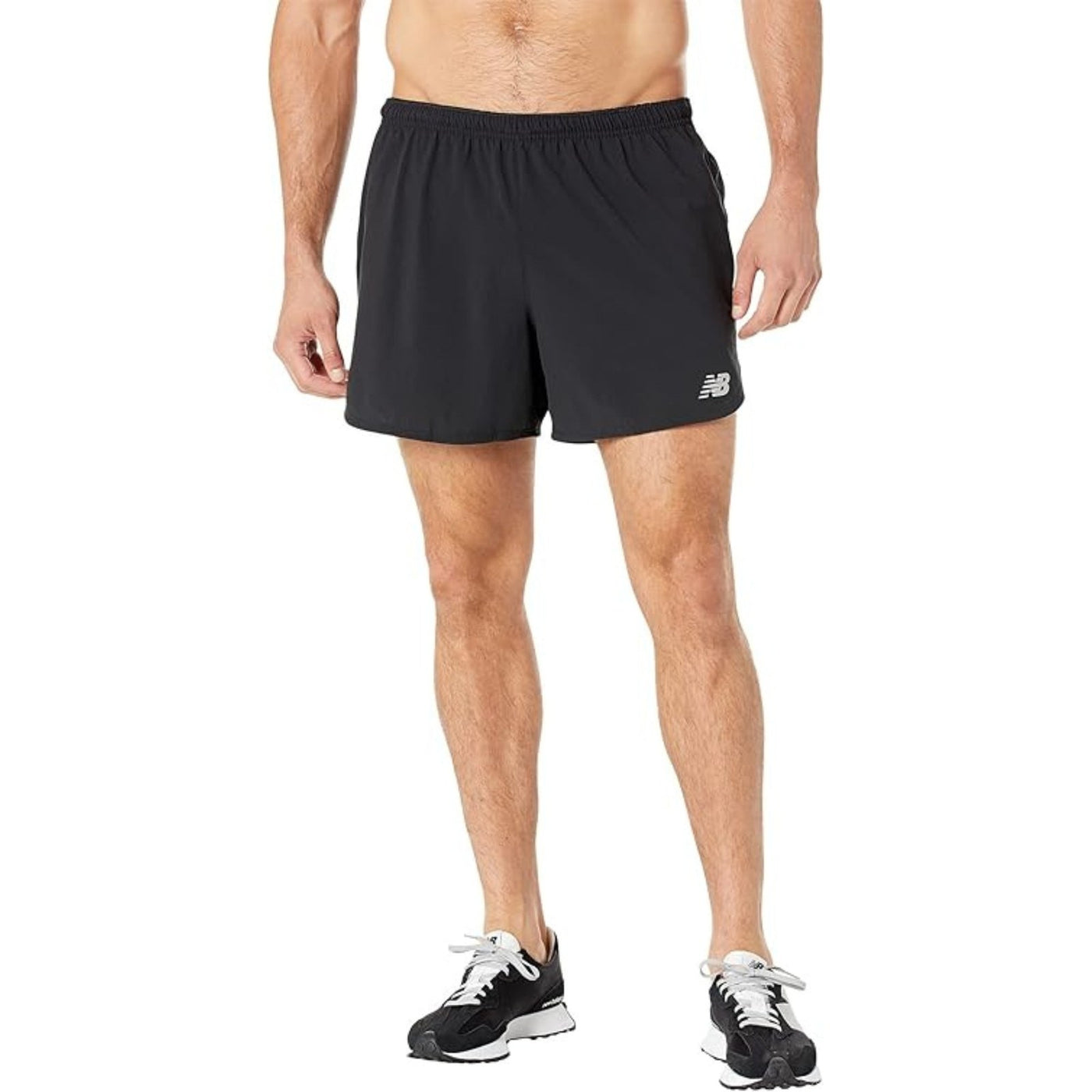 New Balance Impact Run Short 5" – Men's