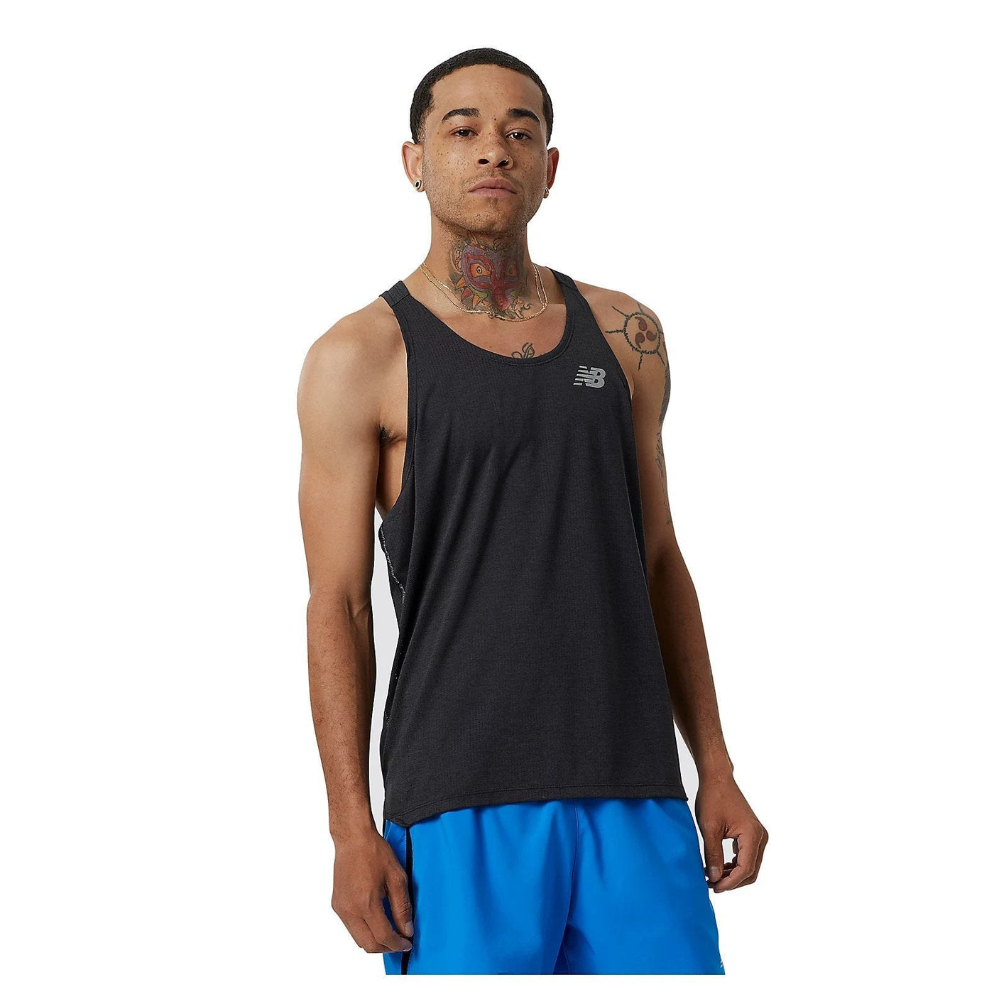 New Balance Impact Run Singlet – Men's