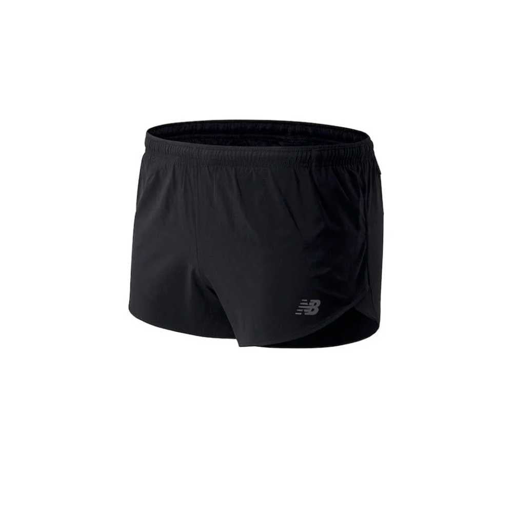 New Balance Impact Run Split Short 3" – Men's