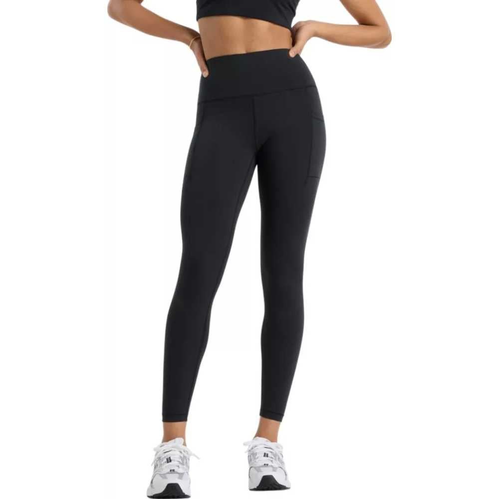 New Balance NB Sleek Pocket High Rise Legging 25" – Women's
