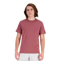 Washed Burgundy