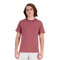 Washed Burgundy