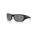 Matte Black 60 Prizm Black Polarized