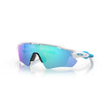 Polished White/Prizm Sapphire