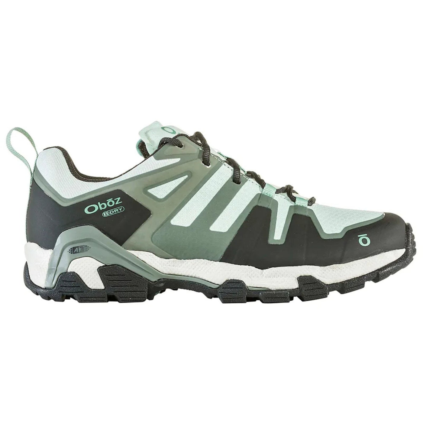 Oboz Arete Low B-Dry Waterproof Hiking Shoe - Women's