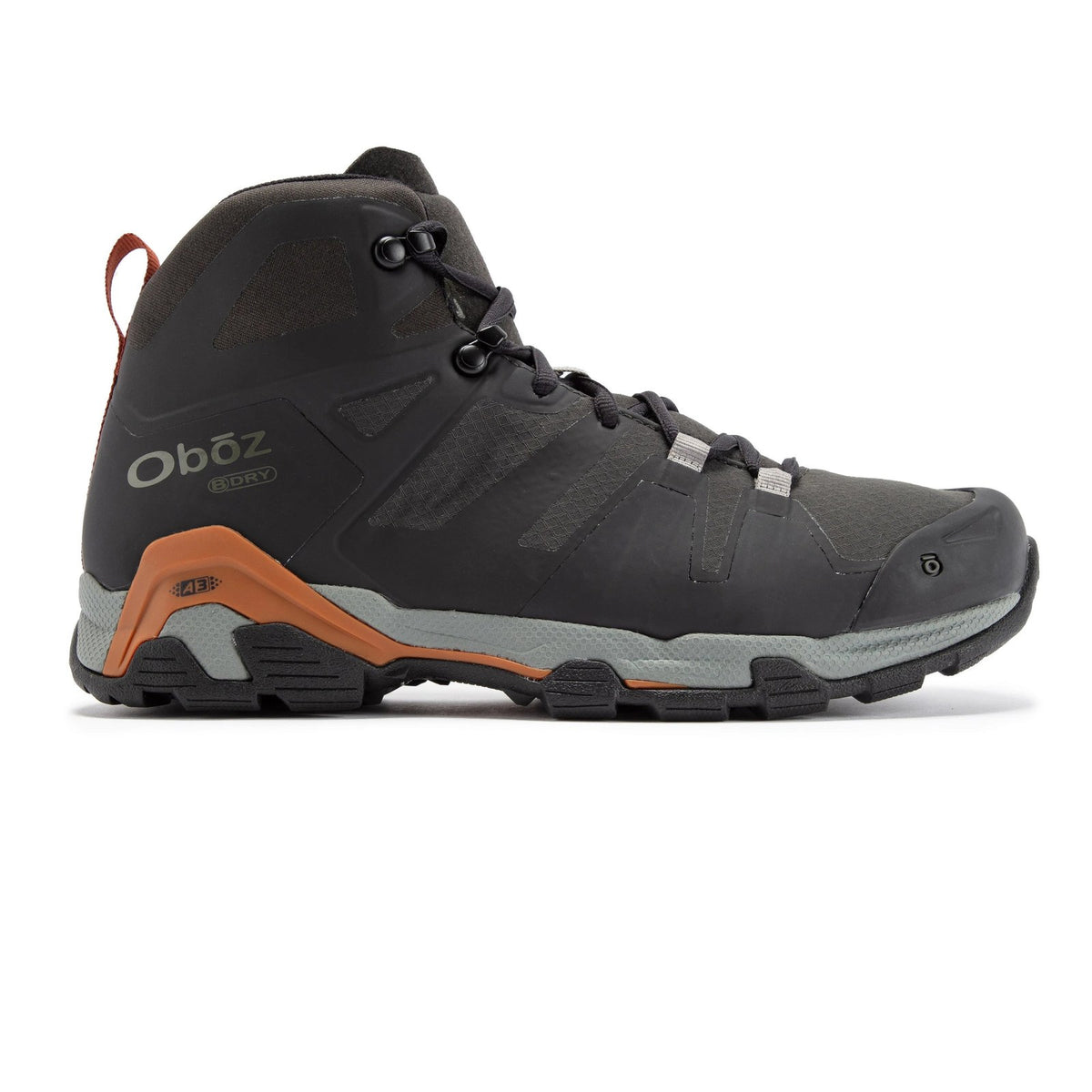 Oboz Arete Mid B-Dry Hiking Boot – Men's