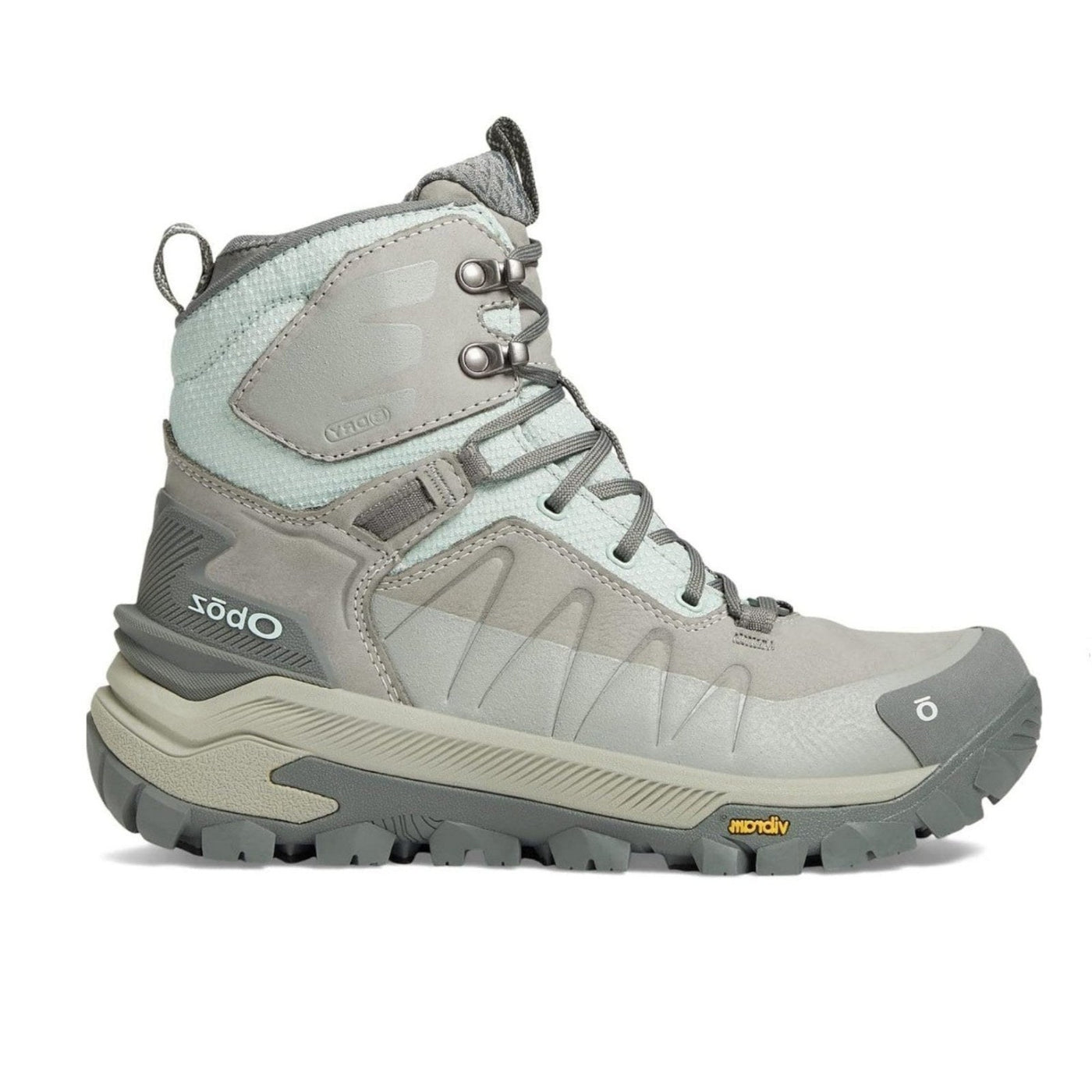 Oboz Bangtail Mid Insulated Waterproof Hiking Boot - Women's