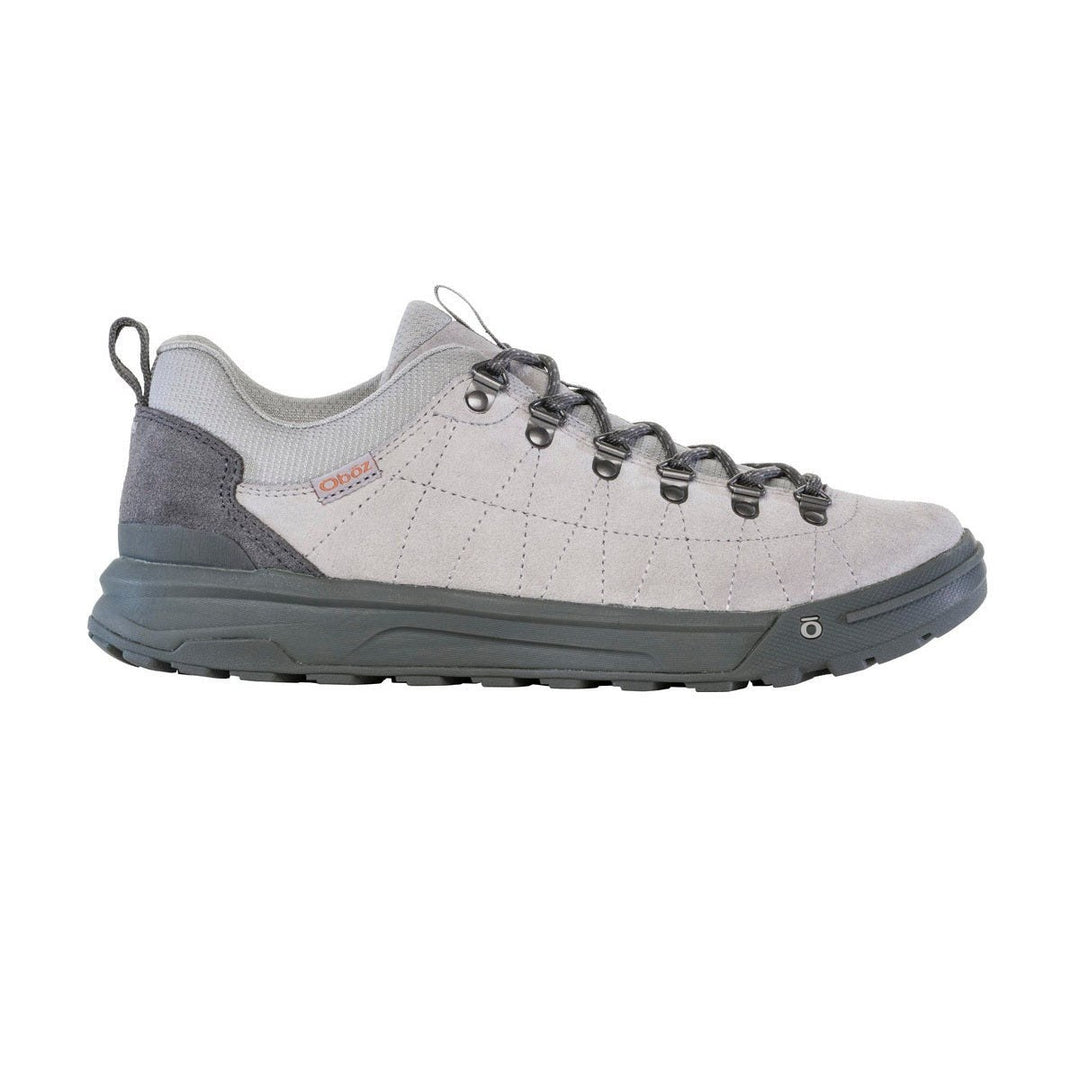 Oboz Beall Low Suede Hiking Shoe – Men's