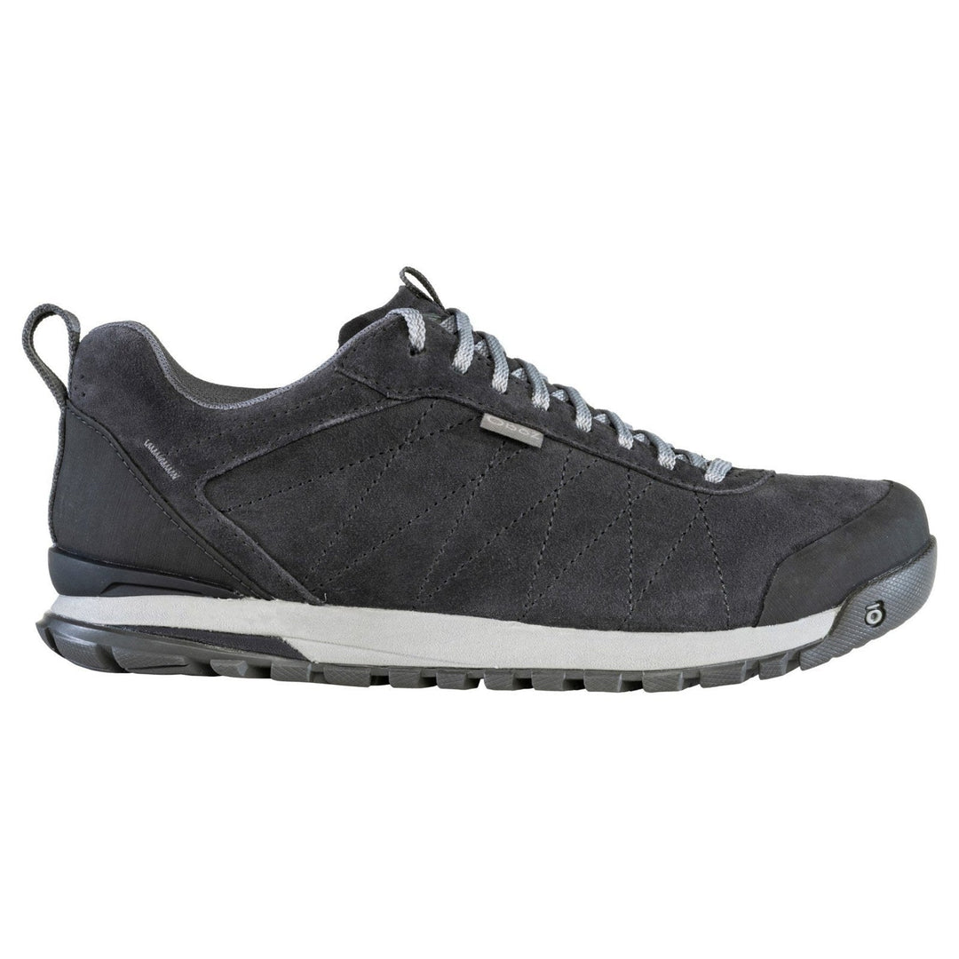 Oboz Bozeman Low Leather Hiking Shoe – Men's