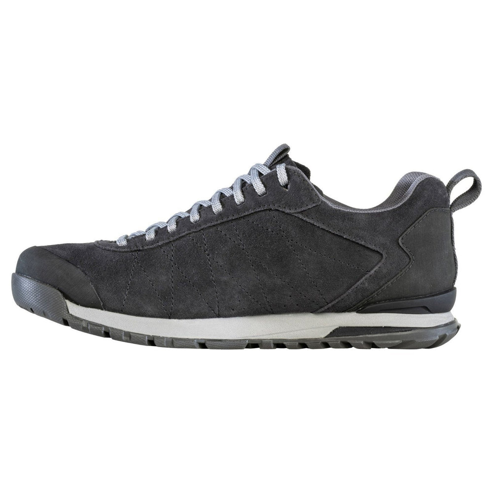 Oboz Bozeman Low Leather Hiking Shoe – Men's