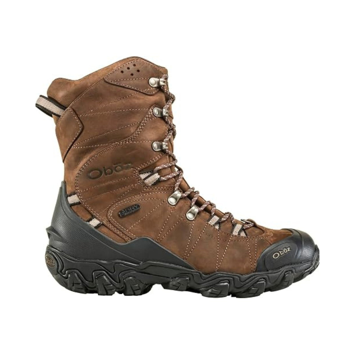 Oboz Bridger 10" Insulated B-Dry Hiking Boot – Men's