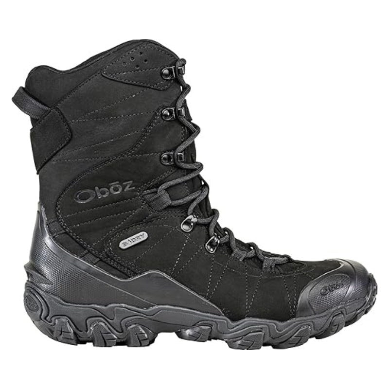Oboz Bridger 10" Insulated B-Dry Hiking Shoe - Men's