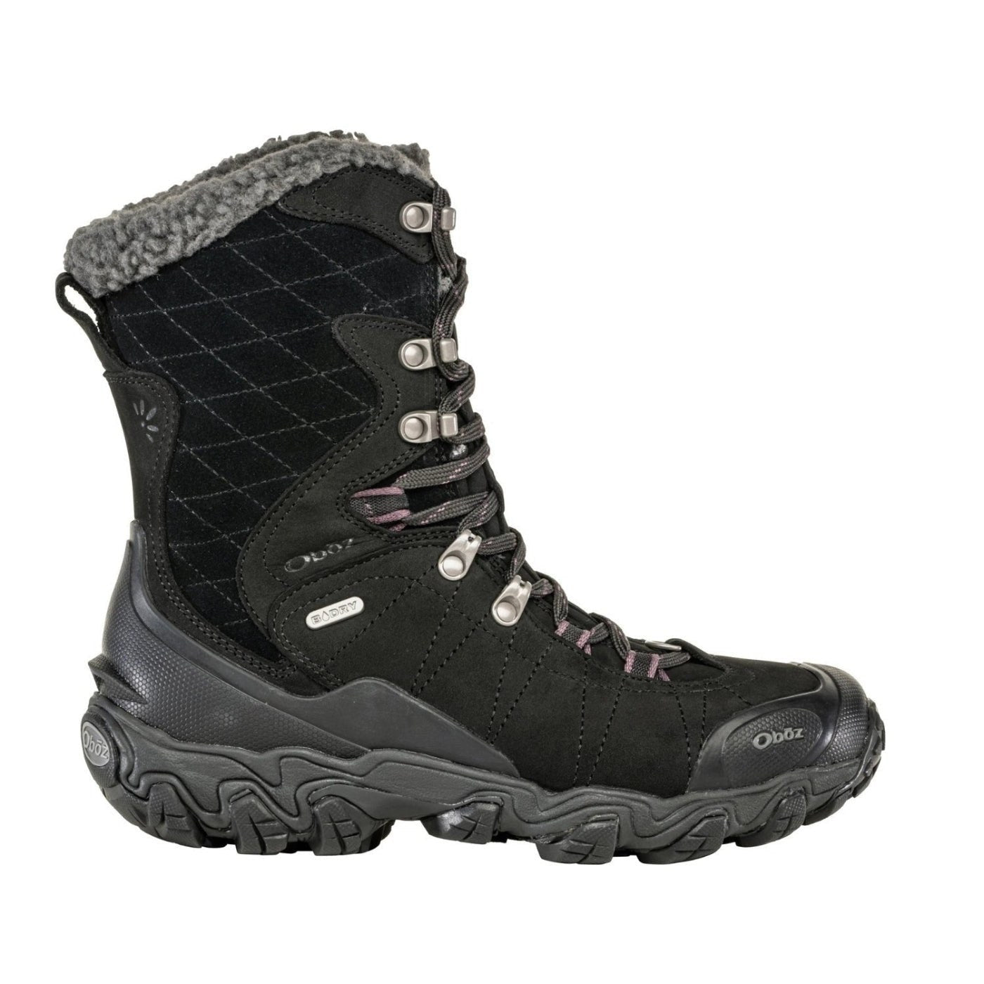 Oboz Bridger 9" Insulated B-Dry Hiking Boot – Women's
