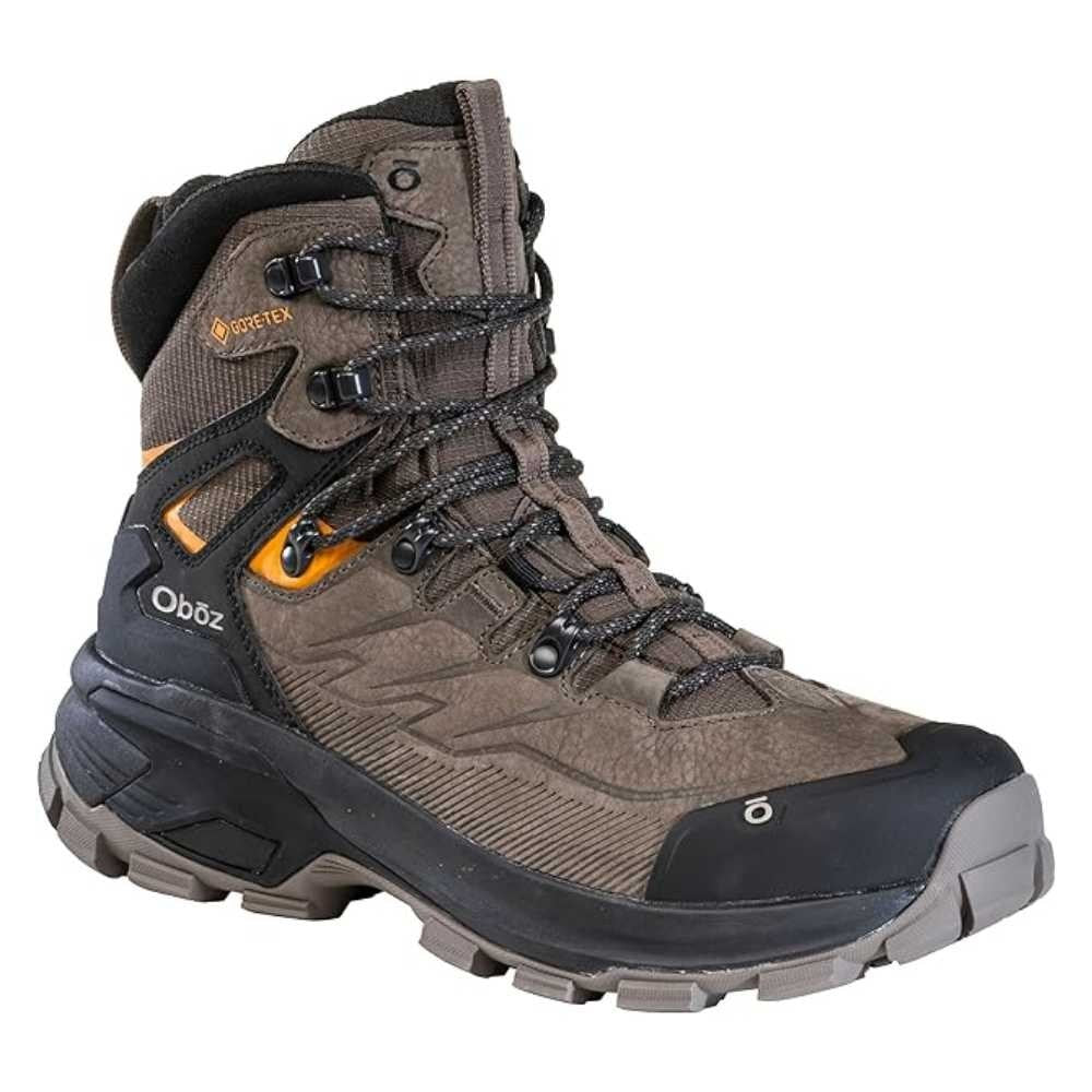 Oboz Bridger Ridge Mid GTX Hiking Boot – Men's