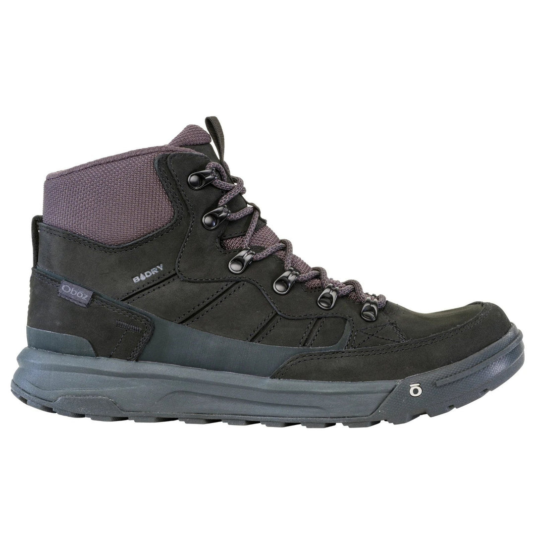 Oboz Burke Mid Leather B-Dry Hiking Boot – Men's