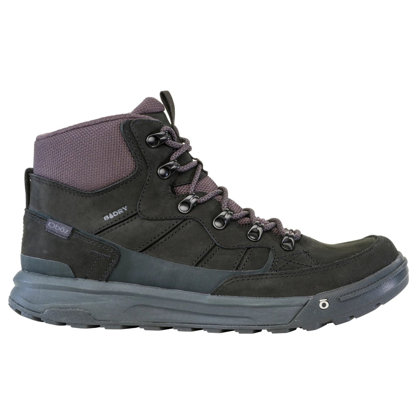 Oboz Burke Mid Leather B-Dry Waterproof Hiking Boot - Men's