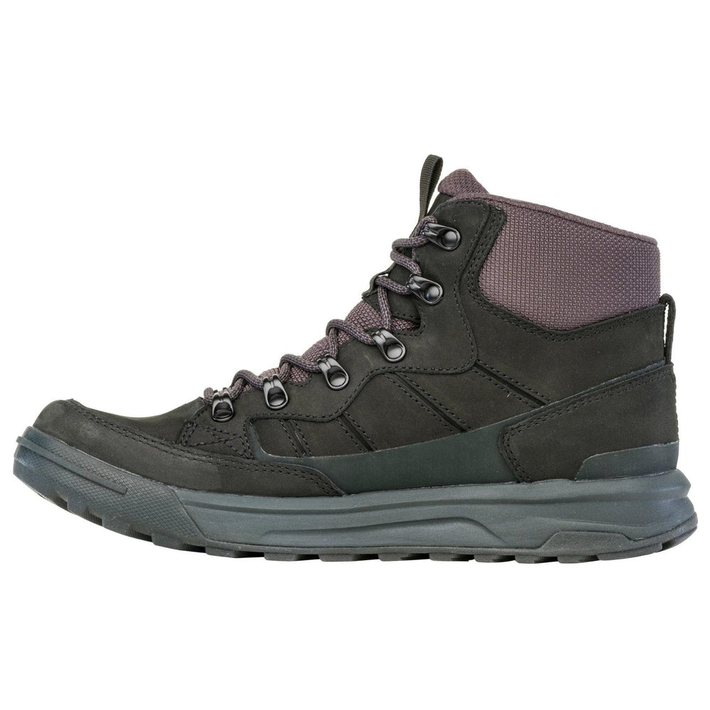 Oboz Burke Mid Leather B-Dry Hiking Boot – Men's