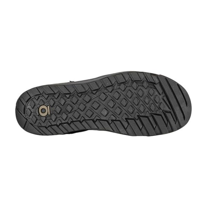 Oboz Burke Mid Leather B-Dry Hiking Boot – Men's