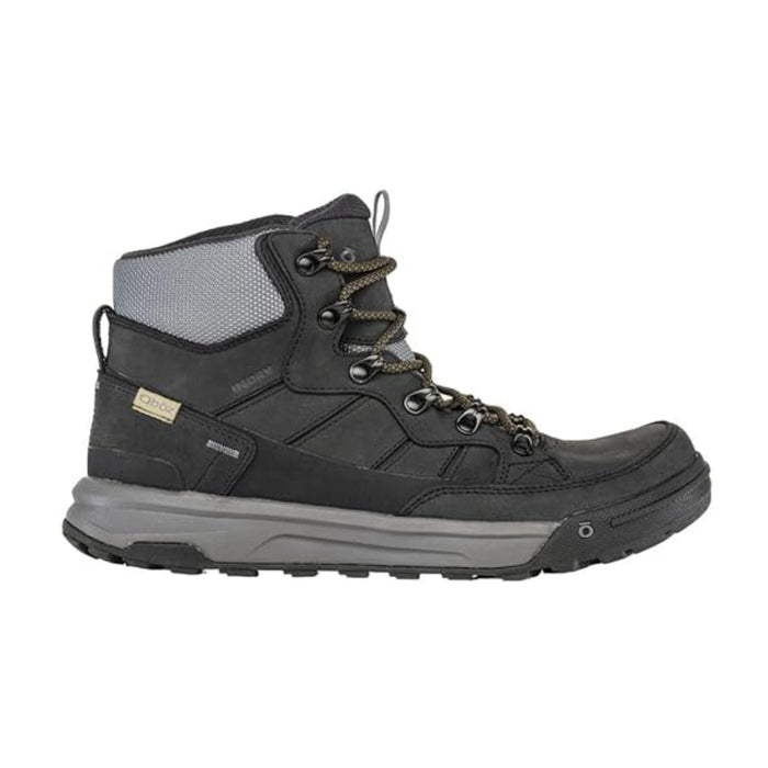Oboz Burke Mid Leather B-Dry Waterproof Hiking Boot - Men's