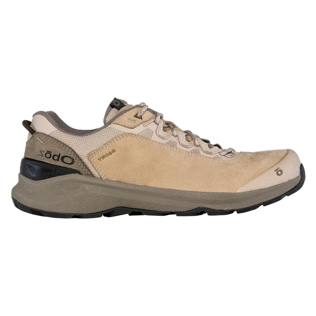 Oboz Cottonwood Low B-Dry Hiking Shoe – Men's