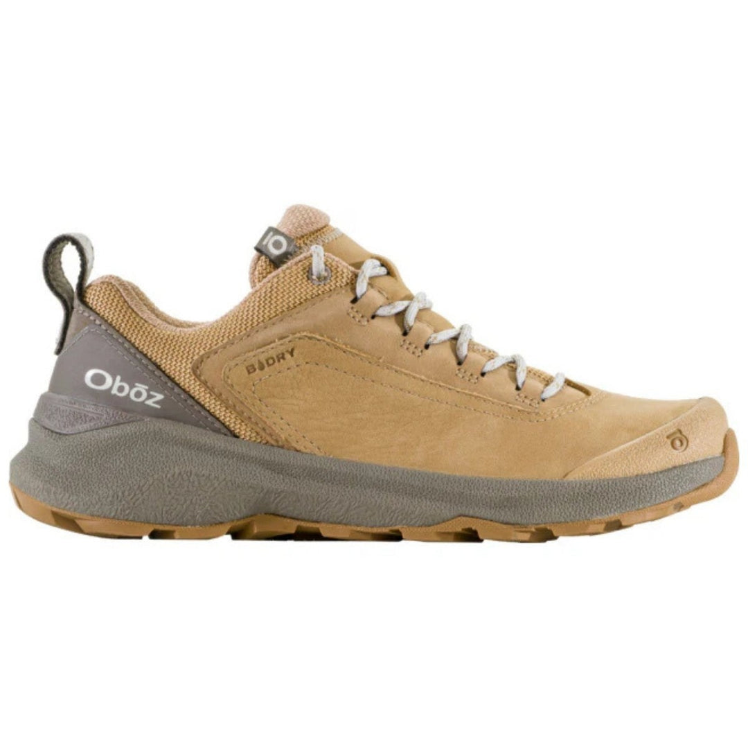 Oboz Cottonwood Low B-Dry Hiking Shoe – Women's