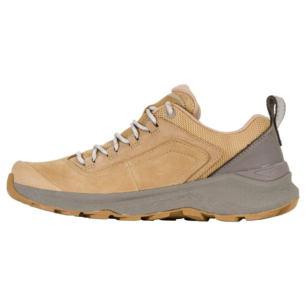 Oboz Cottonwood Low B-Dry Hiking Shoe – Women's