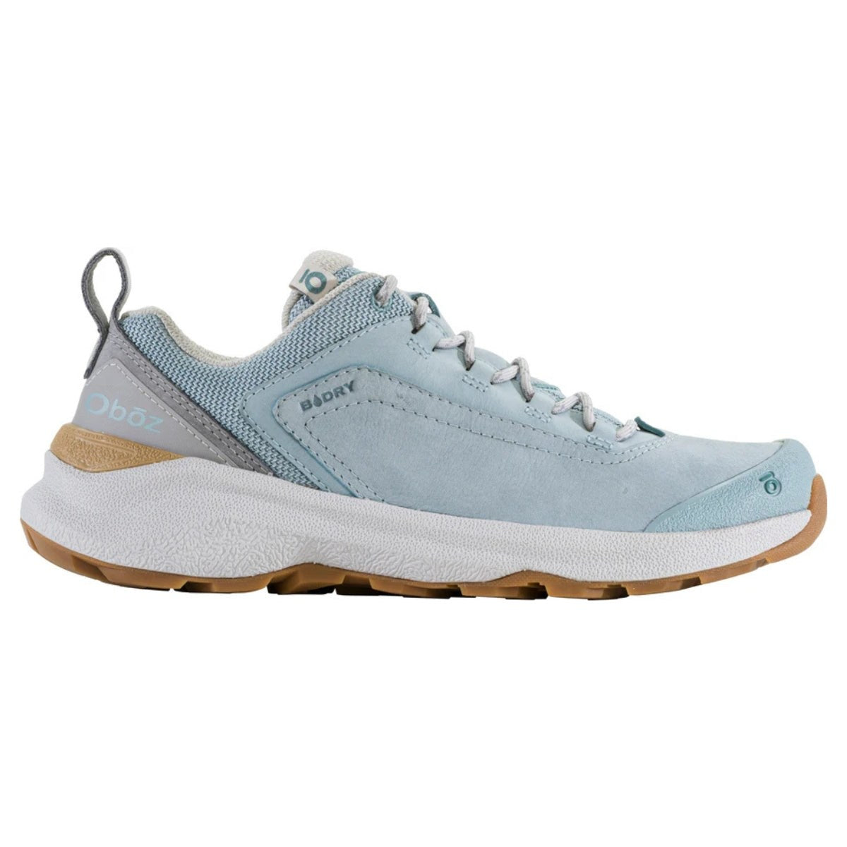 Oboz Cottonwood Low B-Dry Hiking Shoe - Women's