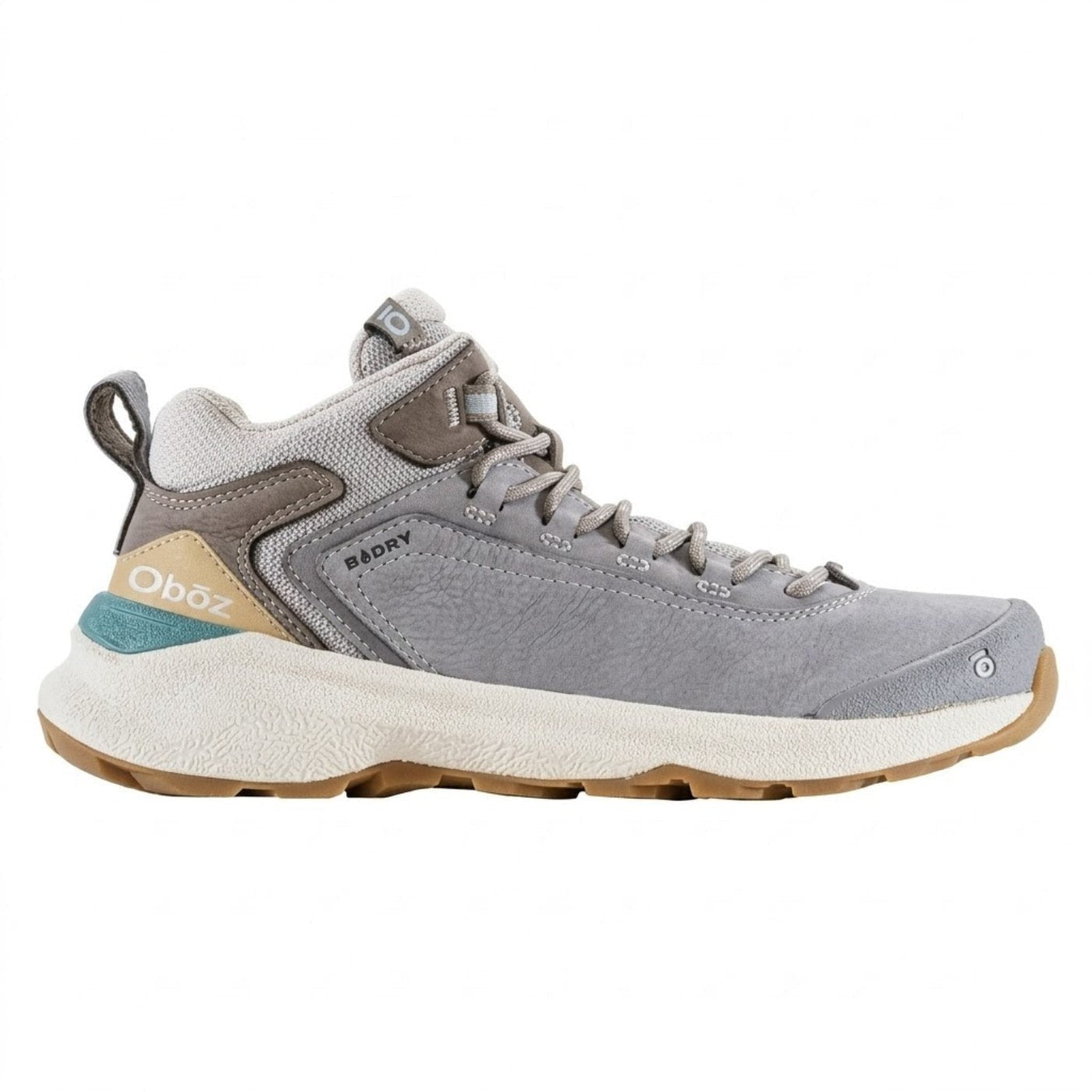 Oboz Cottonwood Mid B-Dry Hiking Boot – Women's