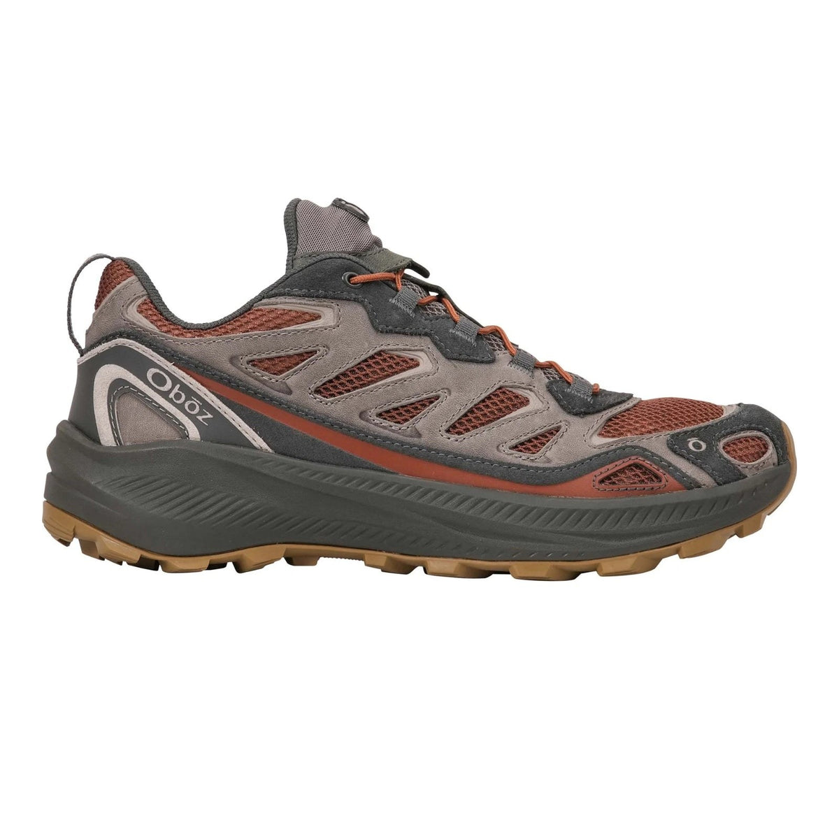 Oboz Crosscut Low Hiking Shoe – Men's