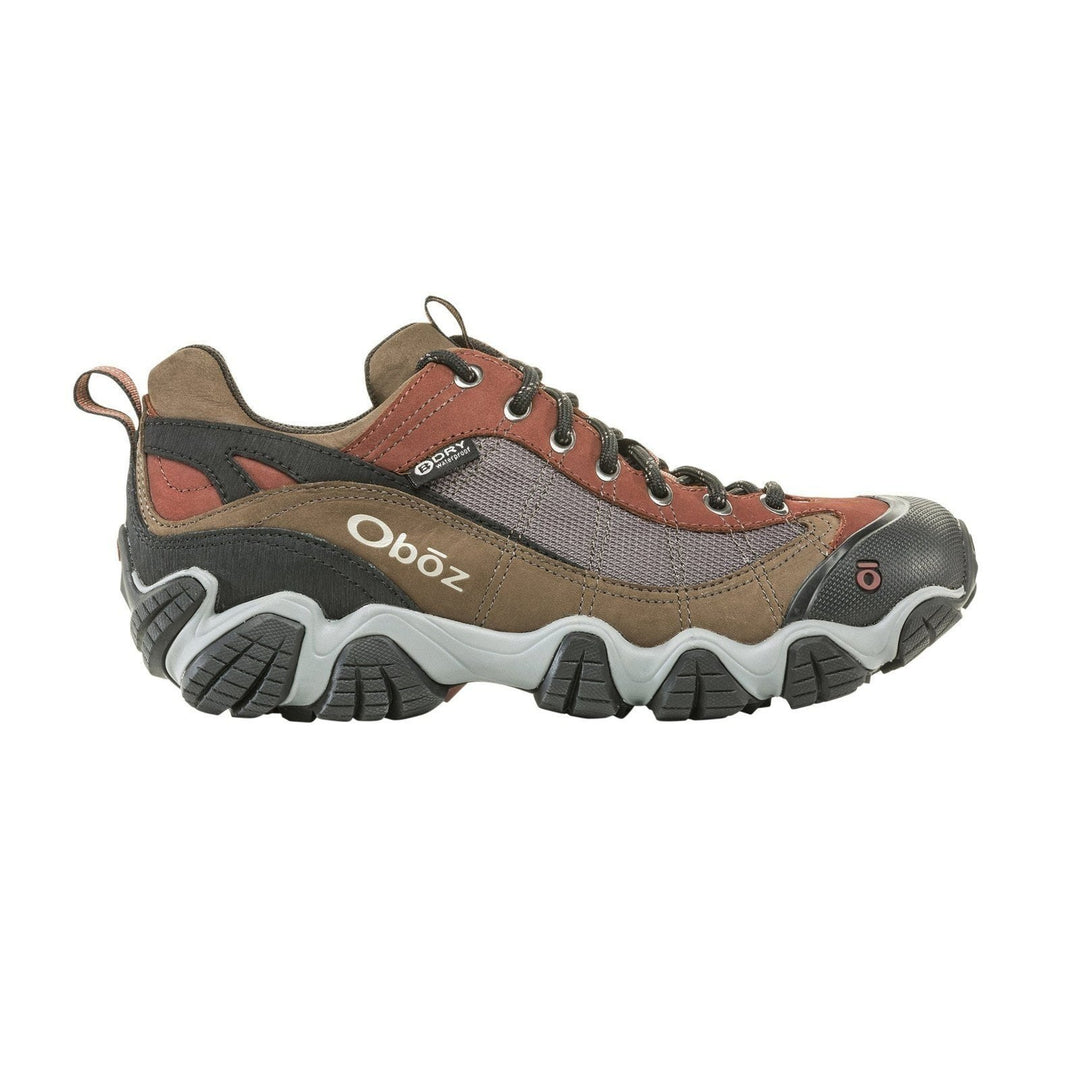 Oboz Firebrand II Low B-Dry Hiking Shoe – Men's