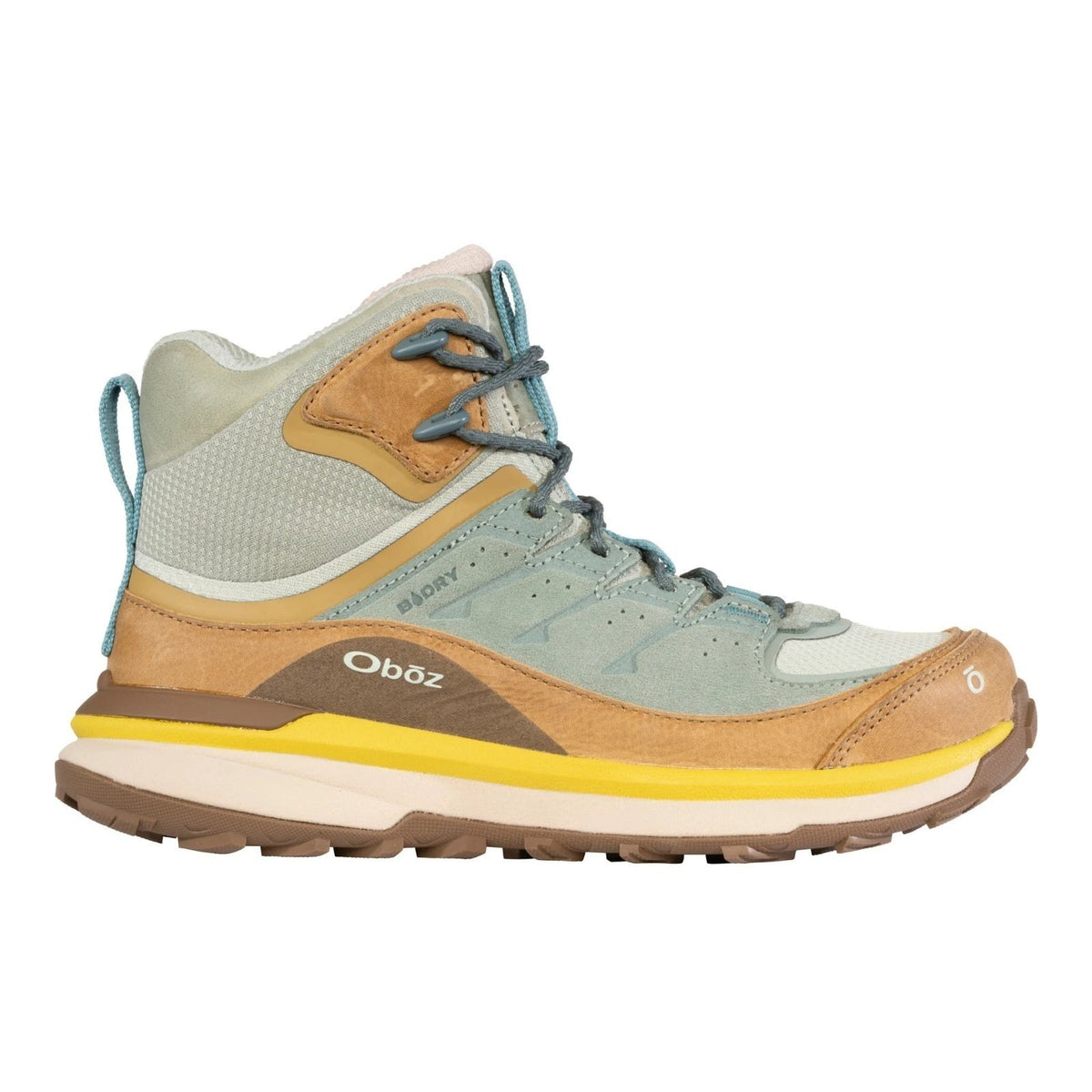 Oboz Hyalite Mid B-Dry Hiking Boot – Women's