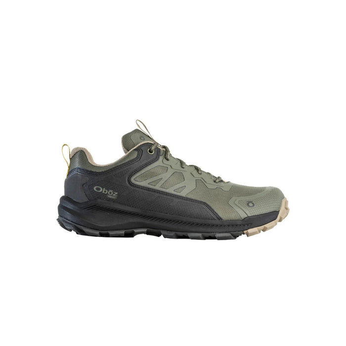 Oboz Katabatic Low B-Dry Waterproof Hiking Shoe - Men's