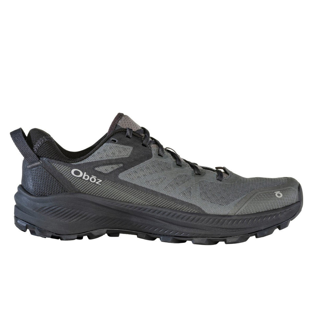 Oboz Katabatic LT Low Hiking Shoe – Men's