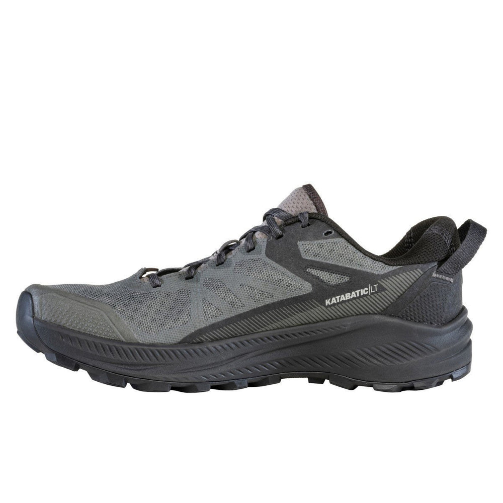 Oboz Katabatic LT Low Hiking Shoe – Men's