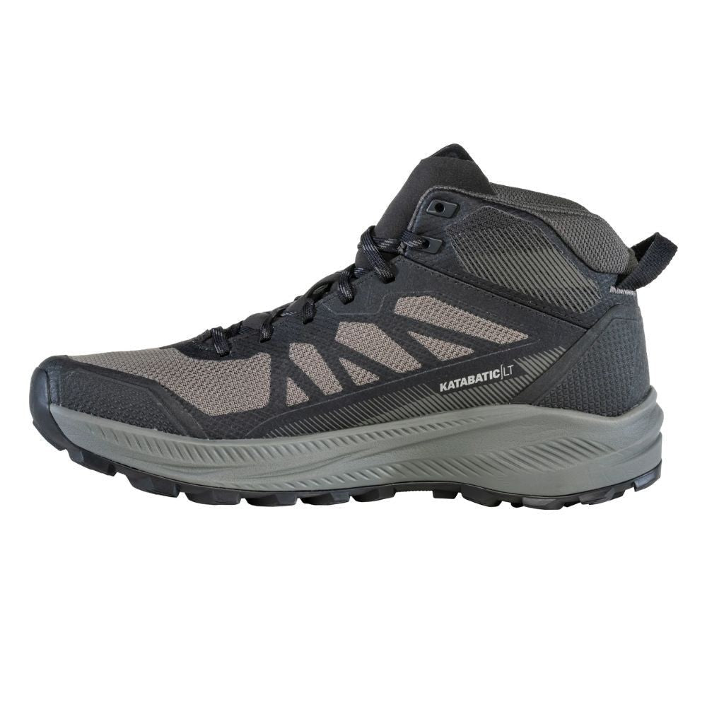 Oboz Katabatic LT Mid GTX Hiking Boot – Men's