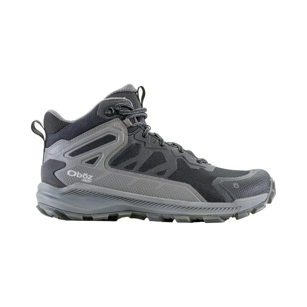 Oboz Katabatic Mid B-Dry Hiking Boot – Men's