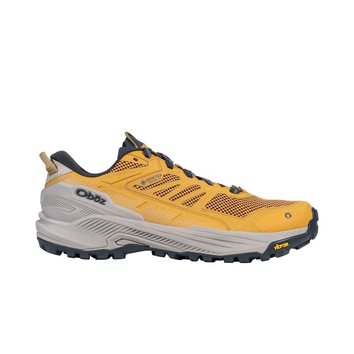 Oboz Katabatic RT Low GTX Hiking Shoe – Men's